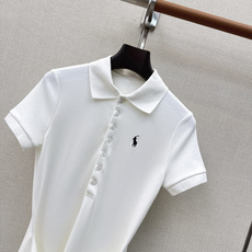 RL 26Ss————春夏最新款腰间系带长款Polo连衣裙🖤经典Polo领+小马标刺绣 辨识度超高 腰间 RL 26Ss————春夏最新款腰间系带长款Polo连衣裙🖤经典Polo领+小马标刺绣 辨识度超高 腰间