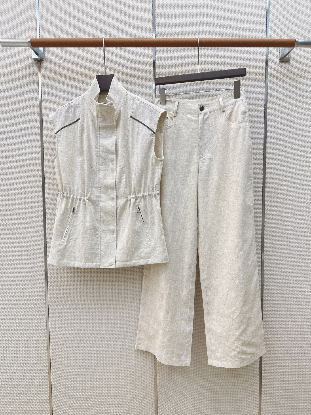 Bc 26Ss———— 🤍 + sml s 96 63 68 88 104 Gilet Pantaloni Novità Completo Gilet Pantaloni eleganti Gilet Pantaloni