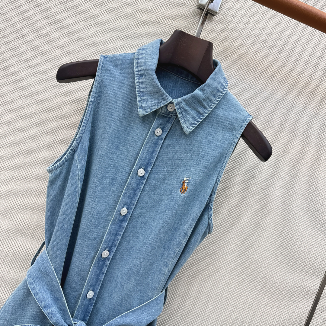 폴로 여성 원피스 127818 Polo Ralph Lauren Dress 썸네일 이미지
