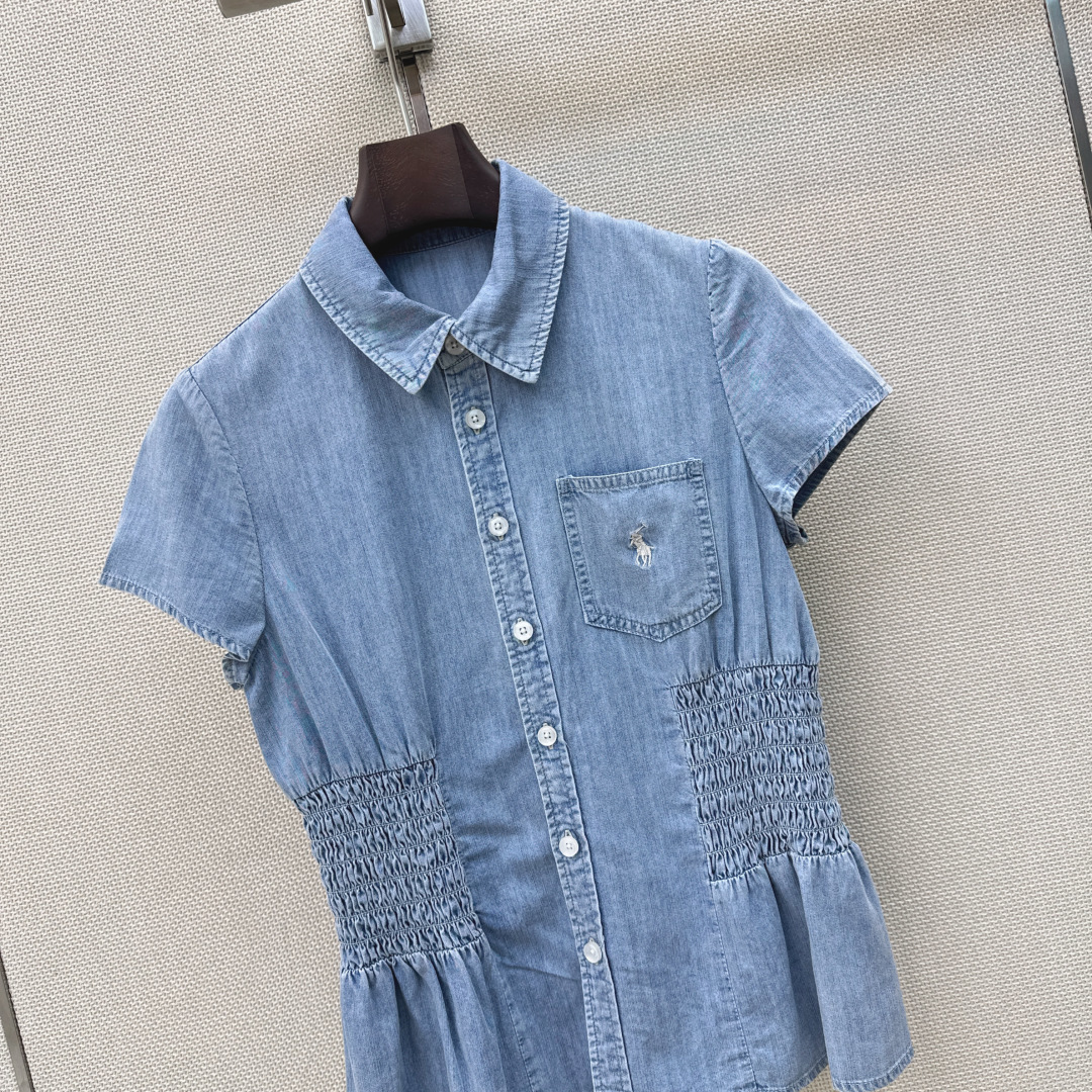 폴로 여성 셔츠 127822 Polo Ralph Lauren Shirt 썸네일 이미지