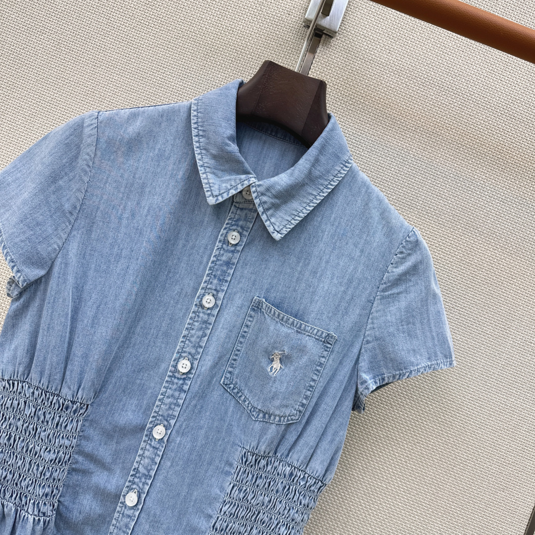 폴로 여성 셔츠 127822 Polo Ralph Lauren Shirt 썸네일 이미지