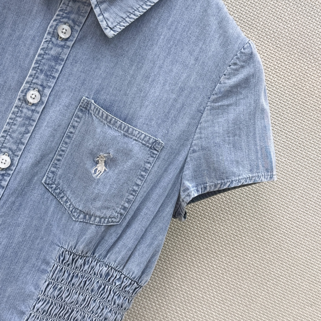 폴로 여성 셔츠 127822 Polo Ralph Lauren Shirt 썸네일 이미지