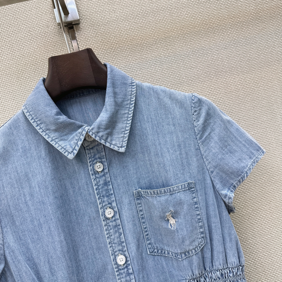 폴로 여성 셔츠 127822 Polo Ralph Lauren Shirt 썸네일 이미지