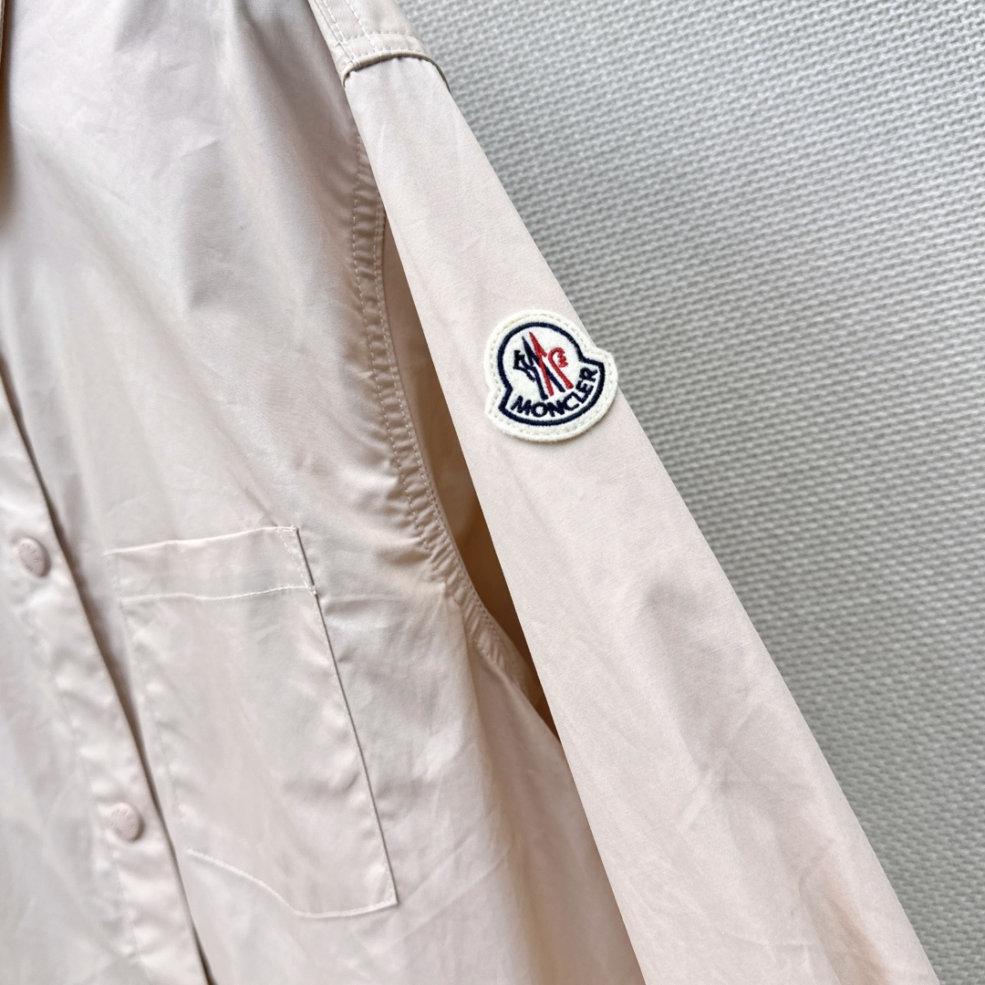 몽클레어 여성 셔츠 135277 Moncler Shirt 썸네일 이미지