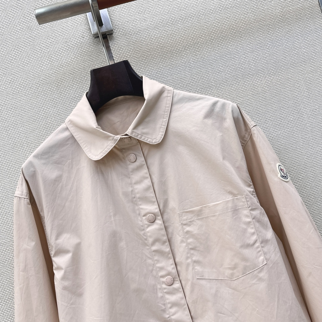 몽클레어 여성 셔츠 135277 Moncler Shirt 썸네일 이미지