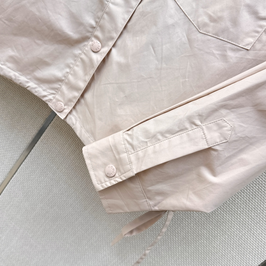 몽클레어 여성 셔츠 135277 Moncler Shirt 썸네일 이미지