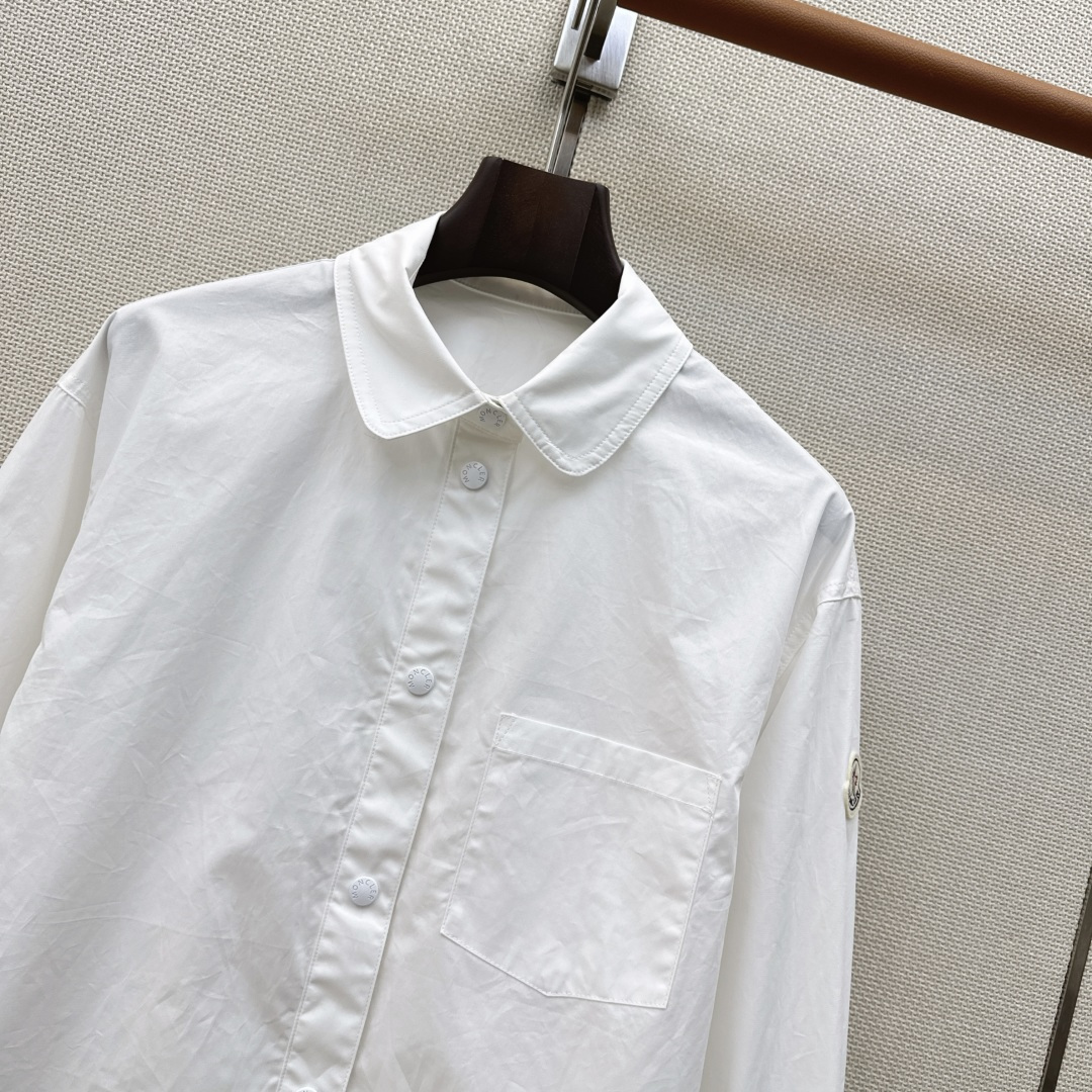 몽클레어 여성 셔츠 135278 Moncler Shirt 썸네일 이미지