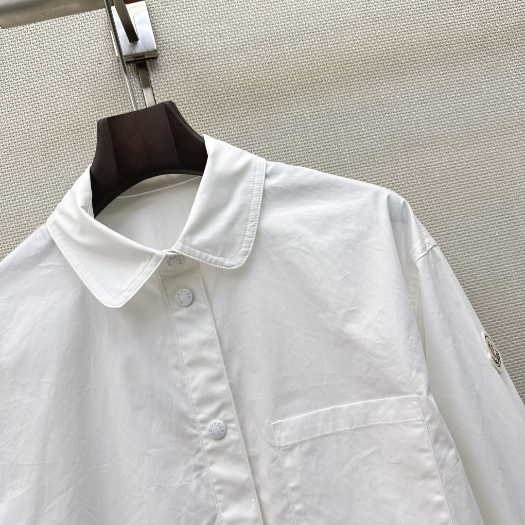 몽클레어 여성 셔츠 135278 Moncler Shirt 썸네일 이미지
