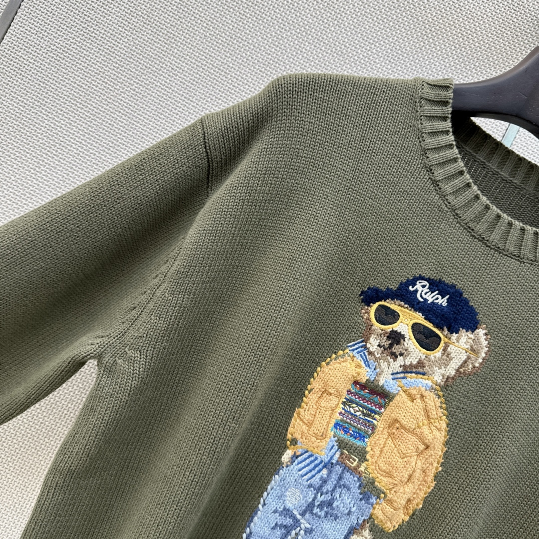 폴로 여성 니트 135280 Polo Ralph Lauren Knit 썸네일 이미지