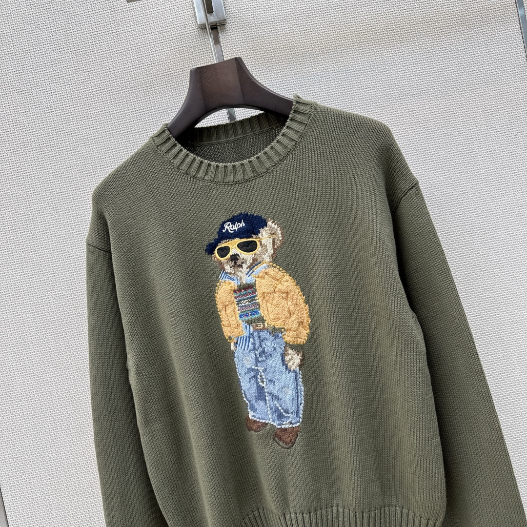 폴로 여성 니트 135280 Polo Ralph Lauren Knit 썸네일 이미지