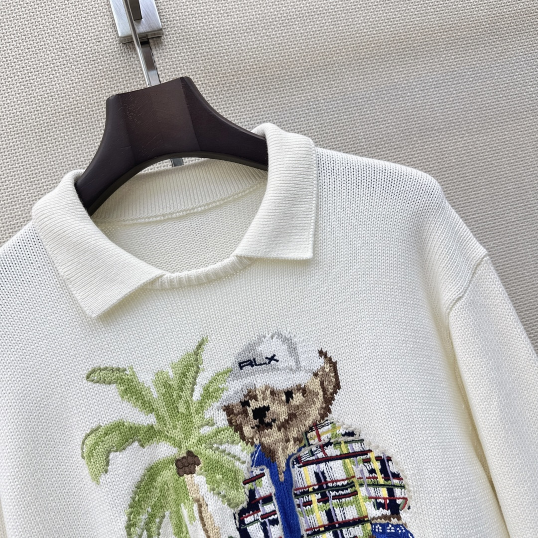 폴로 여성 니트 135281 Polo Ralph Lauren Knit 썸네일 이미지