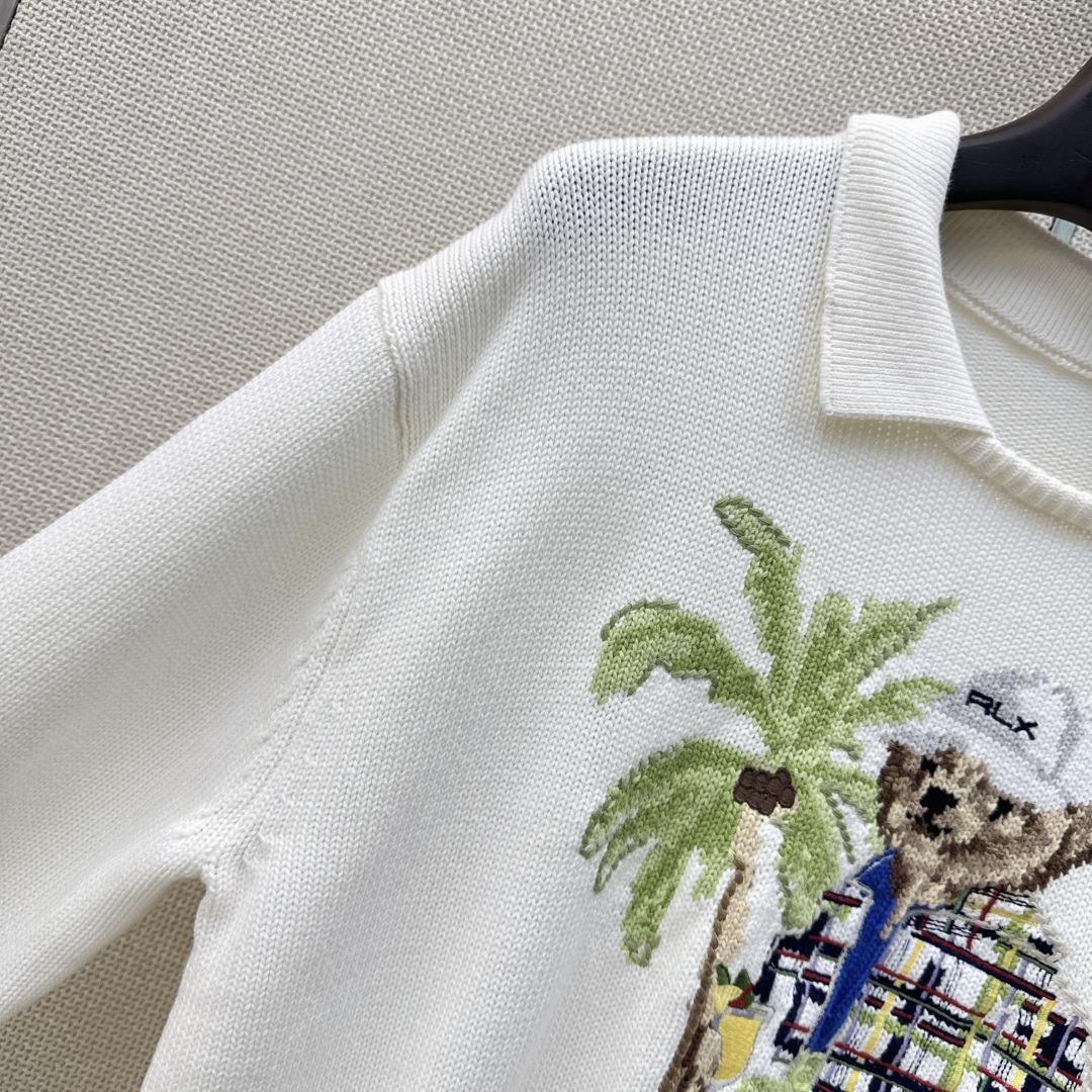 폴로 여성 니트 135281 Polo Ralph Lauren Knit 썸네일 이미지
