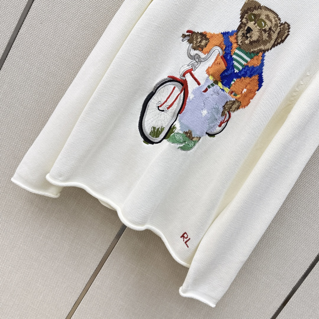 폴로 여성 니트 135282 Polo Ralph Lauren Knit 썸네일 이미지