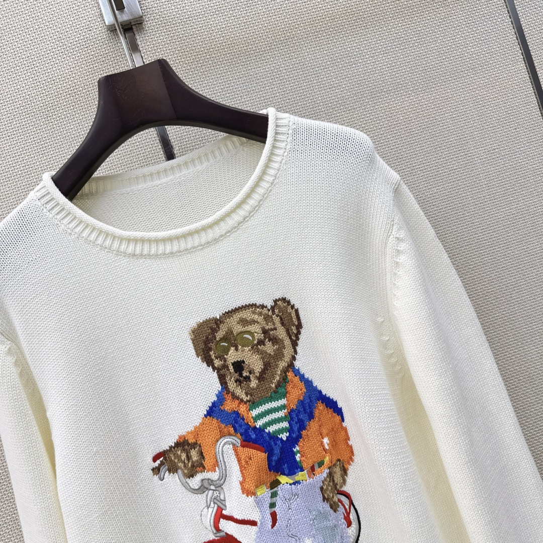 폴로 여성 니트 135282 Polo Ralph Lauren Knit 썸네일 이미지