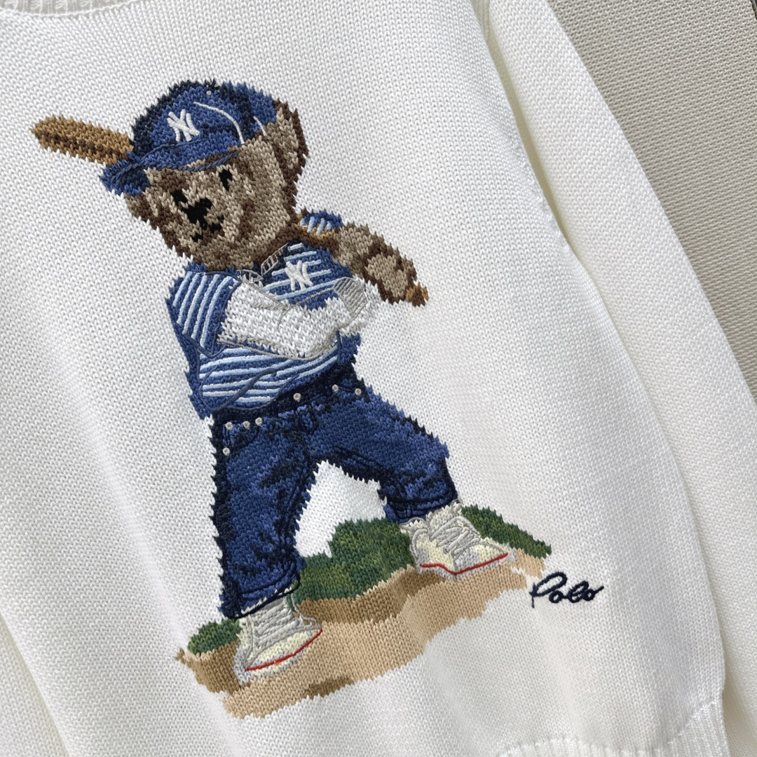 폴로 여성 니트 135283 Polo Ralph Lauren Knit 썸네일 이미지