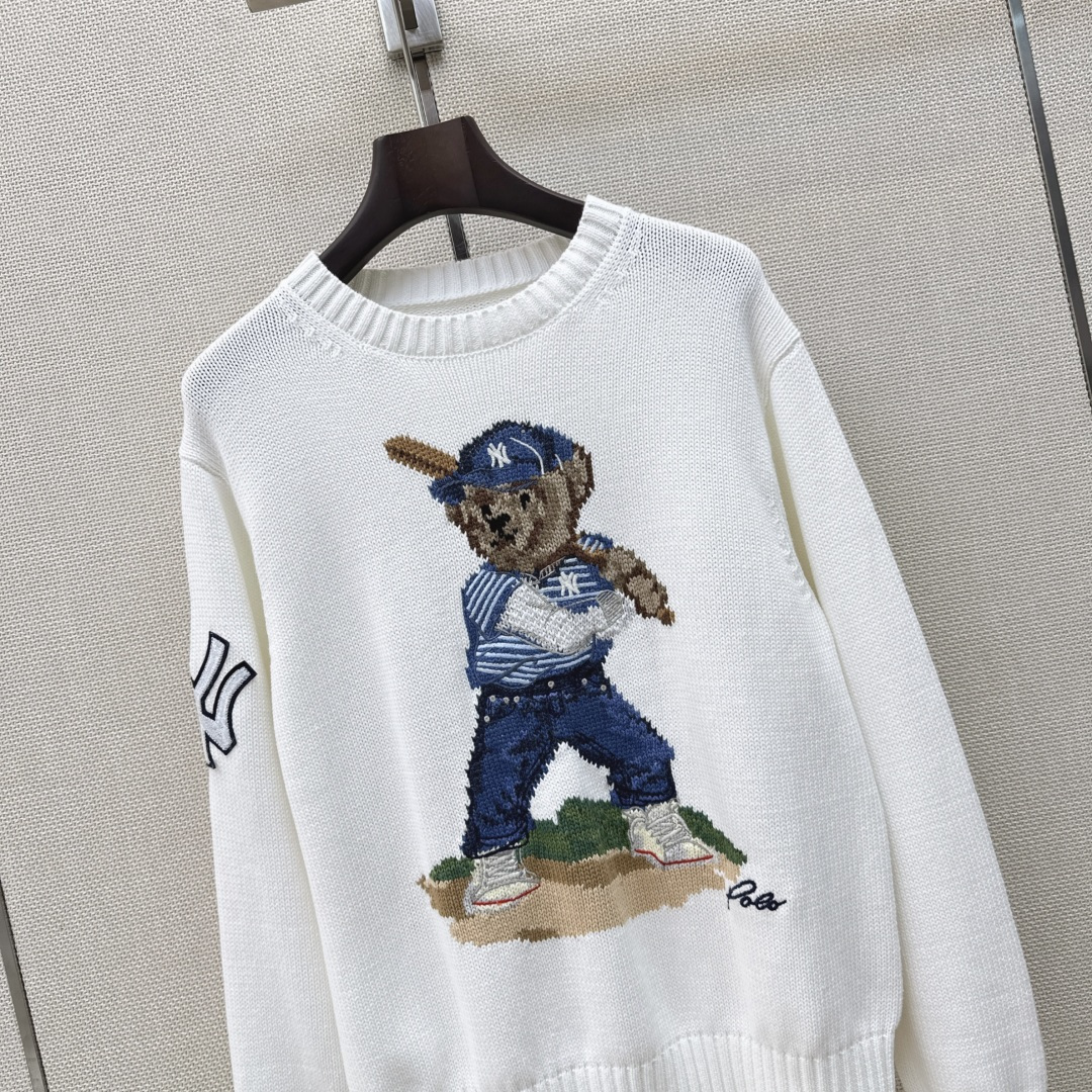 폴로 여성 니트 135283 Polo Ralph Lauren Knit 썸네일 이미지