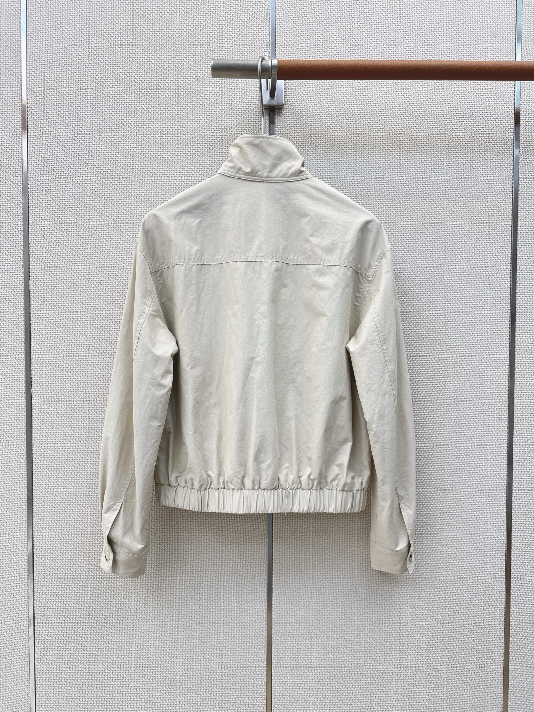 独家首发 Slp🆕 26Ss————春夏最新款颜值敲扛打的夹克外套 🤎松弛有度 实实在在的时髦感 胸前字