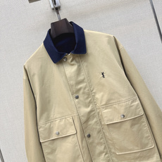 爆单款推荐 Slp🆕 26Ss————早秋最新款帅气双面夹克外套🖤摩登时髦高级配色双面可穿设计 火遍全网 爆单款推荐 Slp🆕 26Ss————早秋最新款帅气双面夹克外套🖤摩登时髦高级配色双面可穿设计 火遍全网