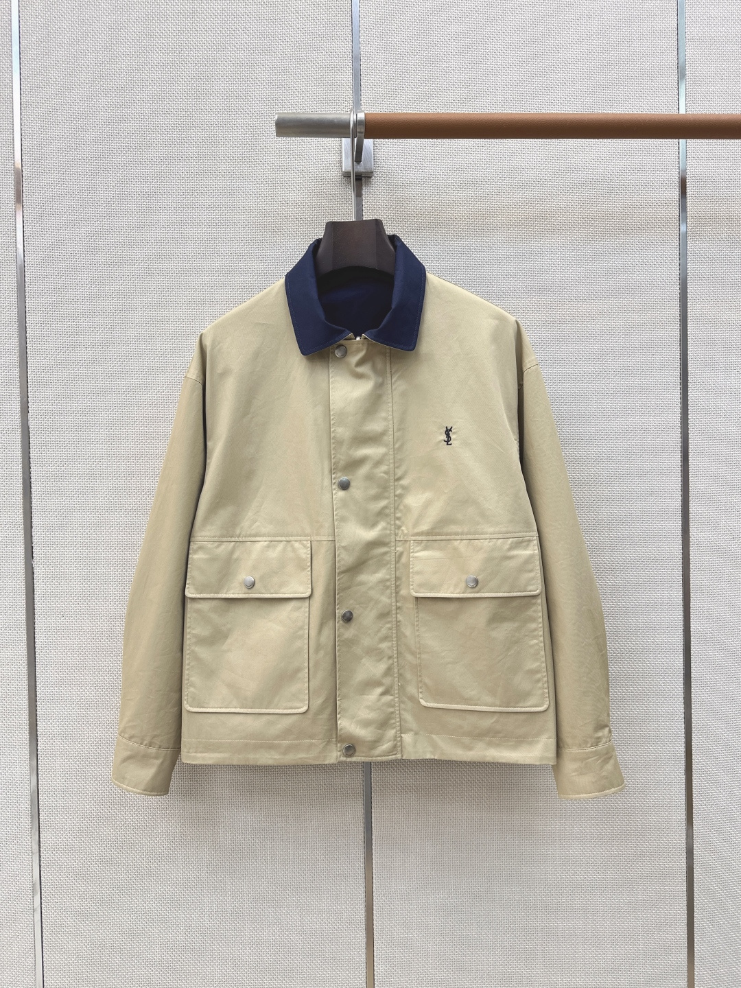 爆单款推荐 Slp🆕 26Ss————早秋最新款帅气双面夹克外套🖤摩登时髦高级配色双面可穿设计 火遍全网