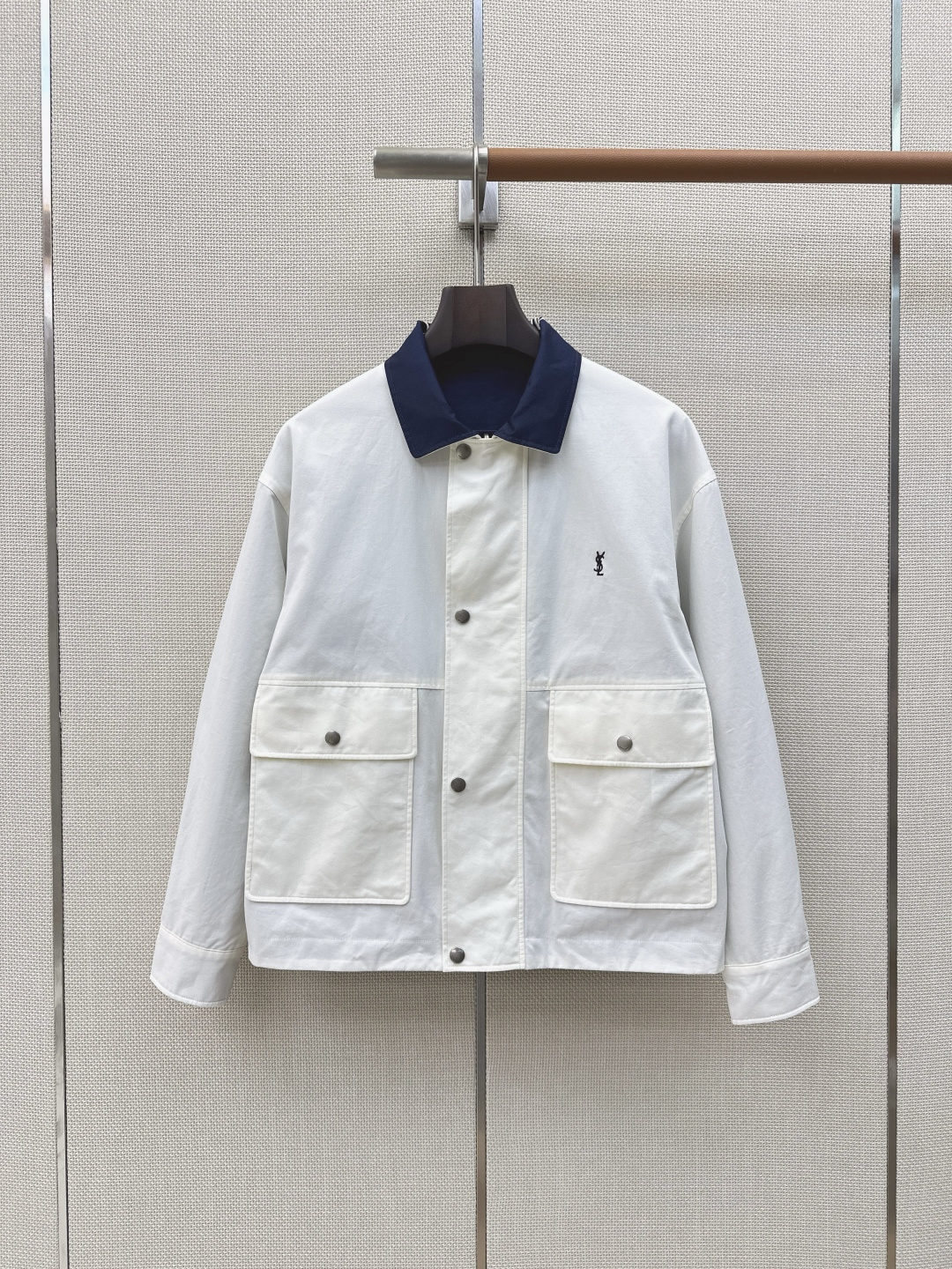 爆单款推荐 Slp🆕 26Ss————早秋最新款帅气双面夹克外套🖤摩登时髦高级配色双面可穿设计 火遍全网