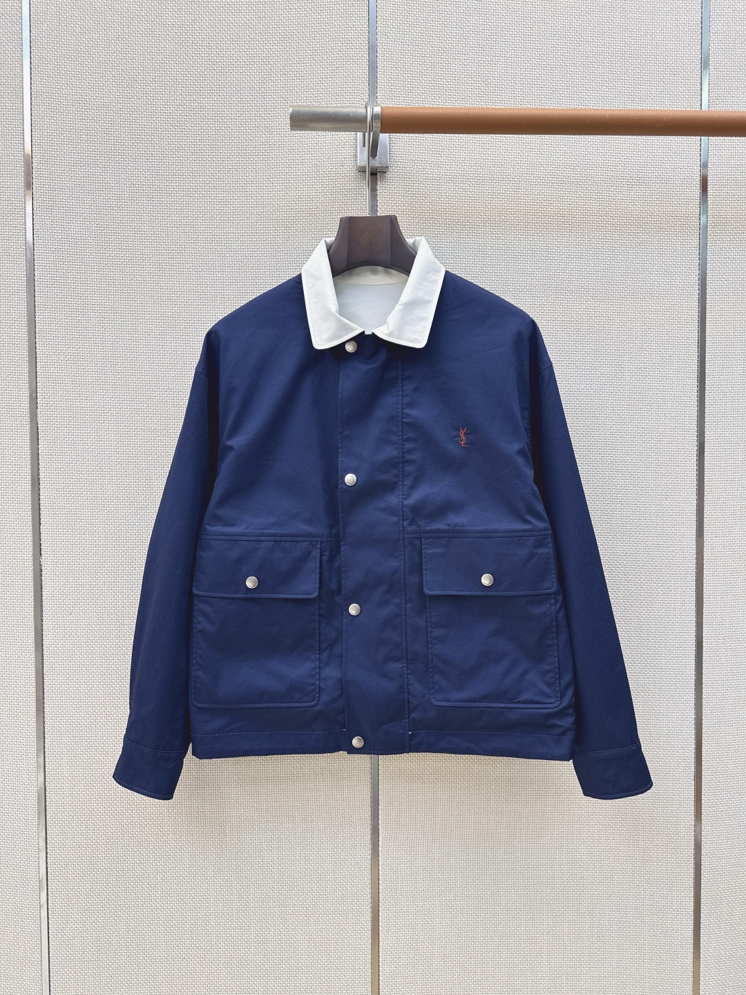 爆单款推荐 Slp🆕 26Ss————早秋最新款帅气双面夹克外套🖤摩登时髦高级配色双面可穿设计 火遍全网