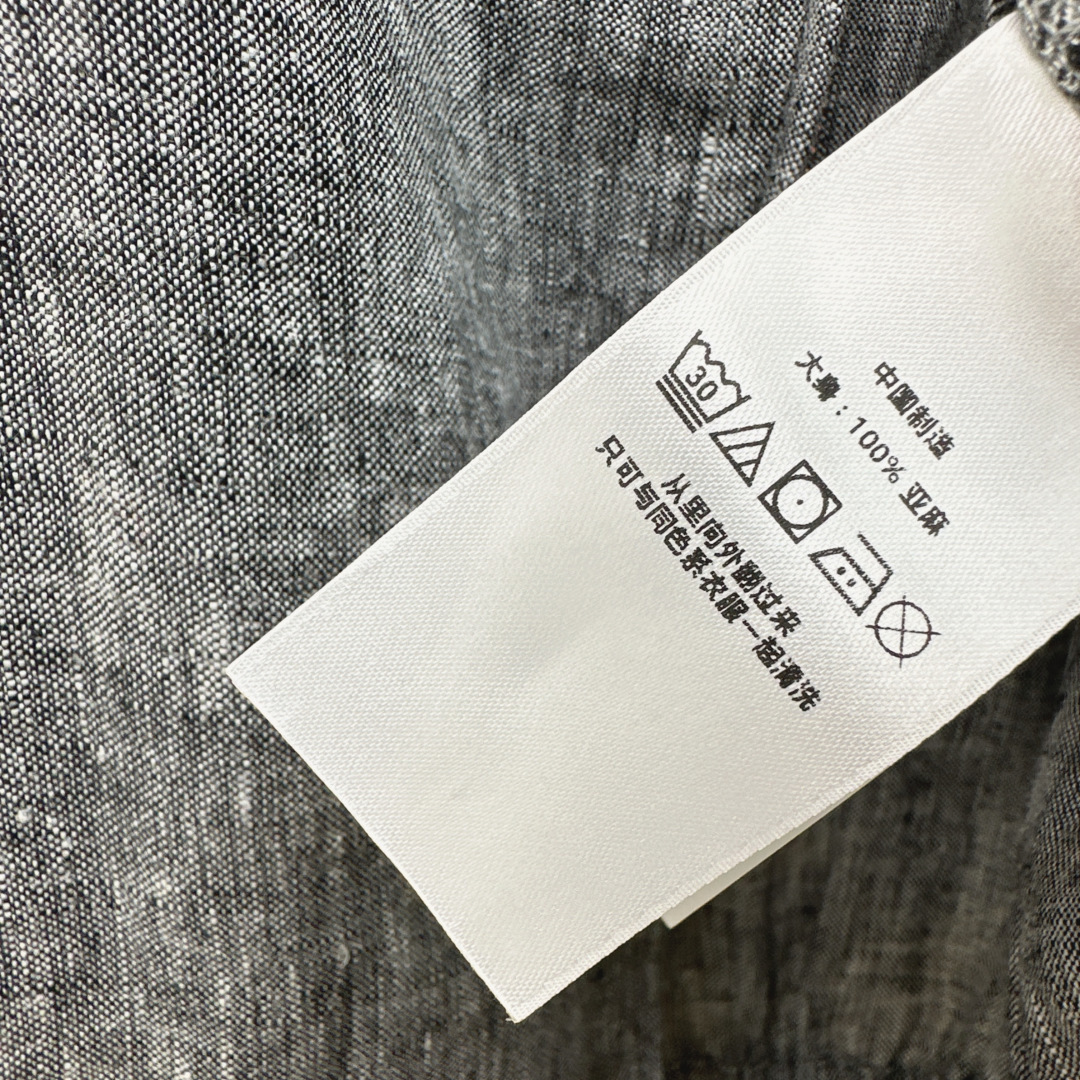 爆单款推荐 RL 26Ss————早秋最新款颜值敲扛打的夹克外套 🩵松弛有度 实实在在的时髦感 胸前经典刺绣图案 整个版