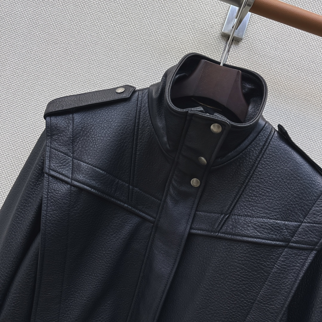 Куртка Saint Laurent
