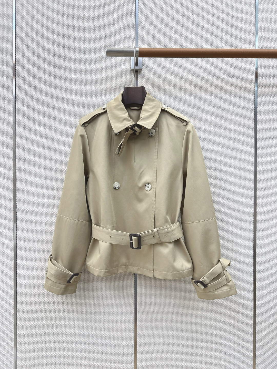 Bur 26Ss———— 🤎 U sml s 39 98 56 TrenchGiacca Trench