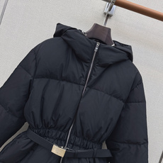 爆单款推荐 PD 26Ss———秋冬最新款时髦精必入净版收腰羽绒服 🖤本季最佳版型 收腰面包服提高腰线巨显瘦 连帽设计时 爆单款推荐 PD 26Ss———秋冬最新款时髦精必入净版收腰羽绒服 🖤本季最佳版型 收腰面包服提高腰线巨显瘦 连帽设计时