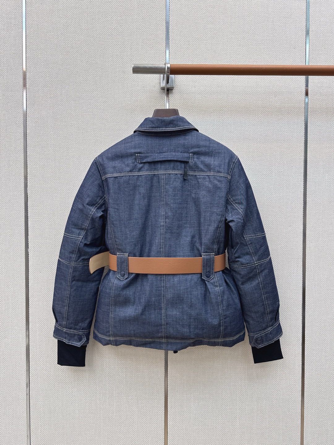 몽클레어 몽클레르 그르노블 다인트리(Moncler Grenoble Daintree) 인슐레이티드 스키 자켓 상세 이미지 8