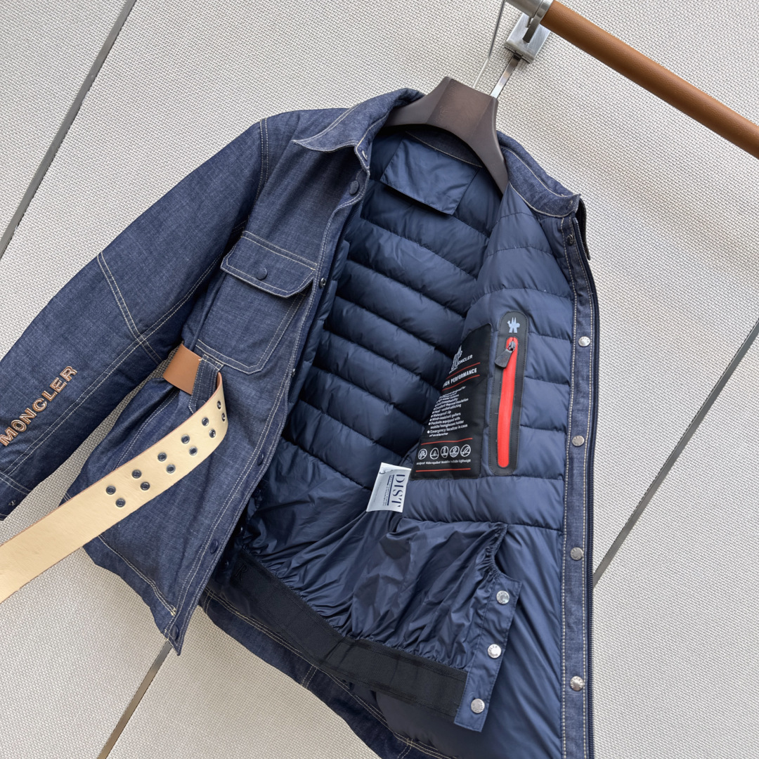 몽클레어 몽클레르 그르노블 다인트리(Moncler Grenoble Daintree) 인슐레이티드 스키 자켓 상세 이미지 7