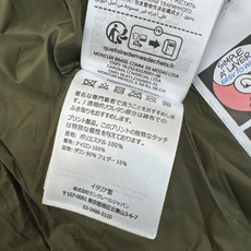 MC 26Ss———秋冬最新款经典BOEDIC连帽短款羽绒服🤎定制进口貉子大毛领 正品开发五金配件所有细节处理全面到位 MC 26Ss———秋冬最新款经典BOEDIC连帽短款羽绒服🤎定制进口貉子大毛领 正品开发五金配件所有细节处理全面到位