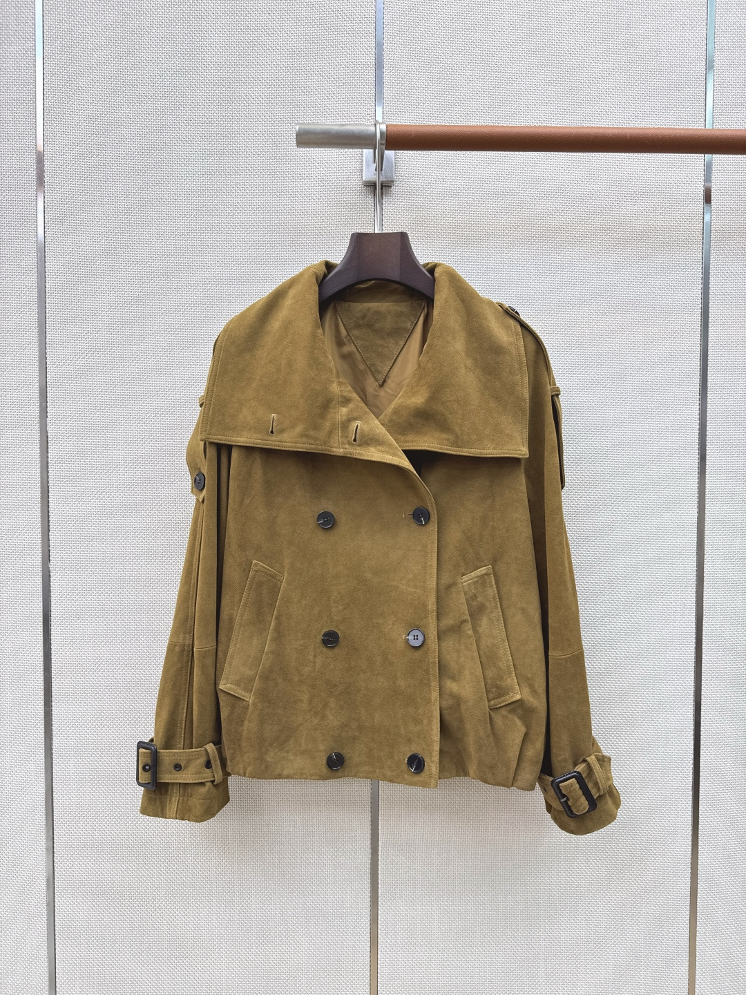 Куртки Saint Laurent