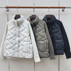 独家首发 lp🆕 26Ss————秋冬最新款羊毛针织拼接羽绒服🖤冬天的内搭神器必备单品 绗缝H版型百搭不挑人 针织长袖拼 独家首发 lp🆕 26Ss————秋冬最新款羊毛针织拼接羽绒服🖤冬天的内搭神器必备单品 绗缝H版型百搭不挑人 针织长袖拼