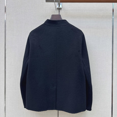 lp🆕 26Ss————秋冬最新款本季必入高智感立领双面尼外套🤎秋冬新品叠搭神器 纯手工制作双面尼面料 优雅知性气质温柔 lp🆕 26Ss————秋冬最新款本季必入高智感立领双面尼外套🤎秋冬新品叠搭神器 纯手工制作双面尼面料 优雅知性气质温柔