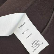 lp🆕 26Ss————秋冬最新款本季必入高智感翻领双面尼外套🤎秋冬新品叠搭神器 纯手工制作双面尼面料 优雅知性气质温柔 lp🆕 26Ss————秋冬最新款本季必入高智感翻领双面尼外套🤎秋冬新品叠搭神器 纯手工制作双面尼面料 优雅知性气质温柔
