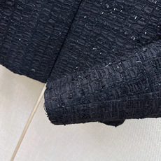 C家 26Ss———早秋最新款名媛气质翻领编织外套🖤yb开发绝美编织面料实物超美 立体肌理感精致感满满 上身自带一种高贵 C家 26Ss———早秋最新款名媛气质翻领编织外套🖤yb开发绝美编织面料实物超美 立体肌理感精致感满满 上身自带一种高贵