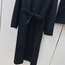 lp🆕 26Ss————秋冬最新款可拆卸披肩装饰双面羊毛昵长款大衣🖤H版型剪裁 时髦上身显瘦又高挑 进口羊毛昵面料质感超 lp🆕 26Ss————秋冬最新款可拆卸披肩装饰双面羊毛昵长款大衣🖤H版型剪裁 时髦上身显瘦又高挑 进口羊毛昵面料质感超