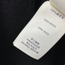 lp🆕 26Ss————秋冬最新款可拆卸披肩装饰双面羊毛昵长款大衣🖤H版型剪裁 时髦上身显瘦又高挑 进口羊毛昵面料质感超 lp🆕 26Ss————秋冬最新款可拆卸披肩装饰双面羊毛昵长款大衣🖤H版型剪裁 时髦上身显瘦又高挑 进口羊毛昵面料质感超