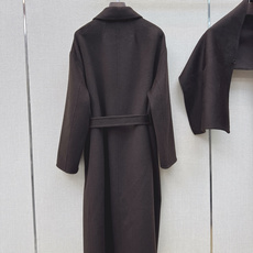 lp🆕 26Ss————秋冬最新款可拆卸披肩装饰双面羊毛昵长款大衣🖤H版型剪裁 时髦上身显瘦又高挑 进口羊毛昵面料质感超 lp🆕 26Ss————秋冬最新款可拆卸披肩装饰双面羊毛昵长款大衣🖤H版型剪裁 时髦上身显瘦又高挑 进口羊毛昵面料质感超