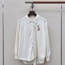 RL 26Ss————秋冬最新款小马刺绣图案翻领针织衫🩶定制羊毛针织纱线材质织造 舒适软糯 穿搭洋气 翻领针织长袖 营造 RL 26Ss————秋冬最新款小马刺绣图案翻领针织衫🩶定制羊毛针织纱线材质织造 舒适软糯 穿搭洋气 翻领针织长袖 营造