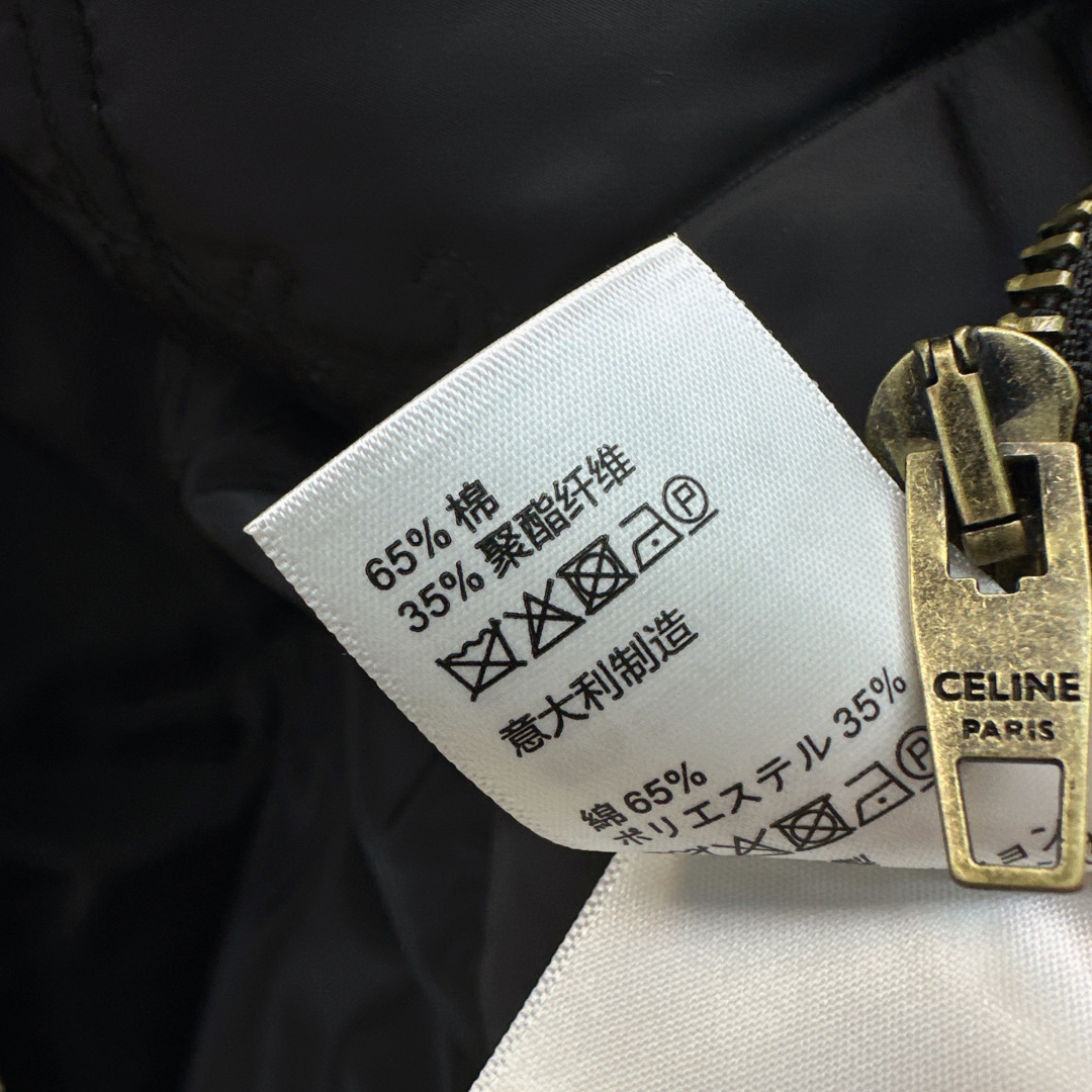 独家首发 Ce 26Ss———秋冬最新款凯旋门刺绣装饰休闲羽绒服外套🤎高级休闲运动风格调 经典菱格纹绗缝棉填充 整件凯旋
