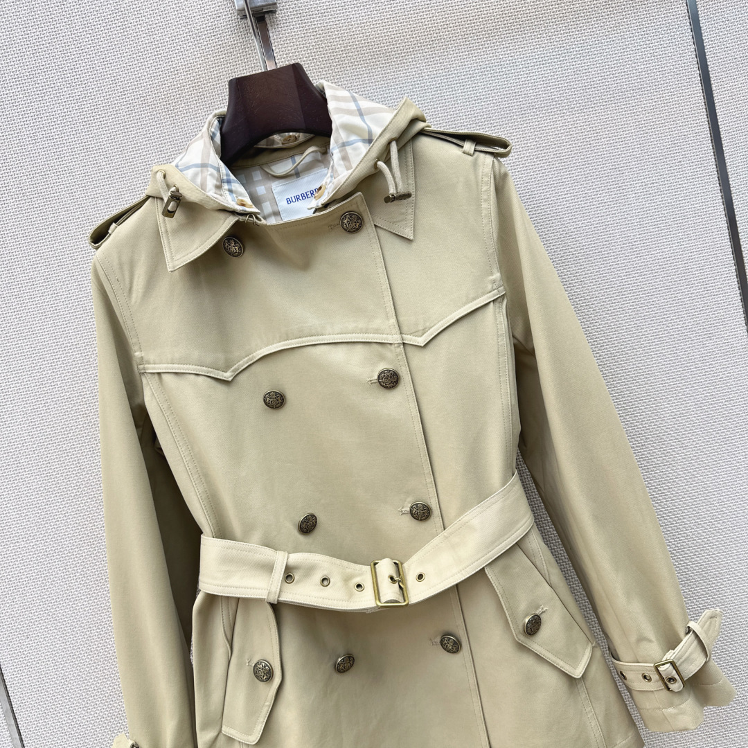 Пальто Burberry