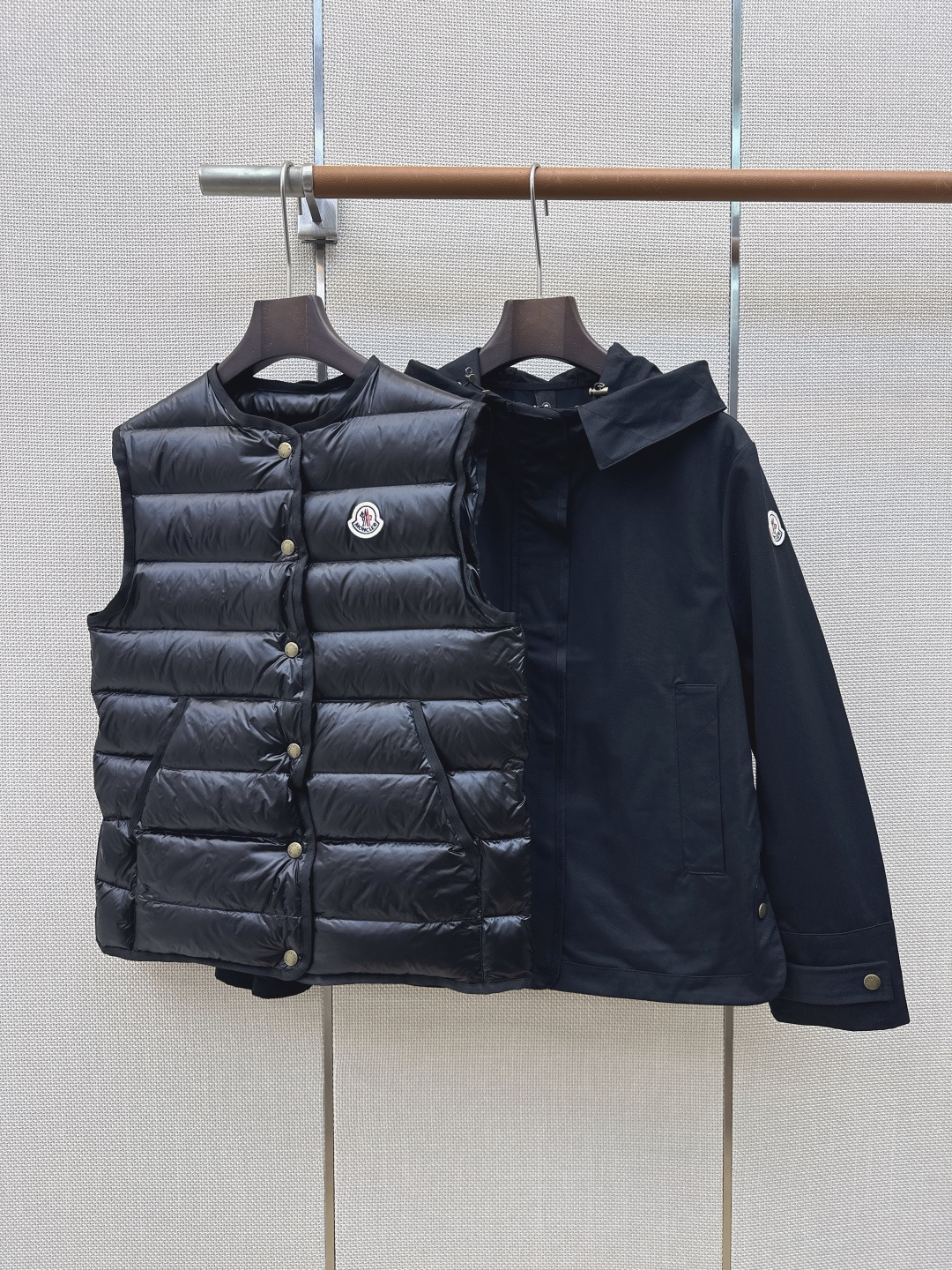 Жилет Moncler