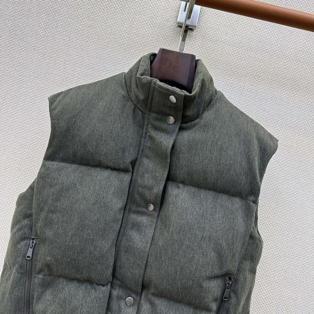 Жилет Brunello Cucinelli