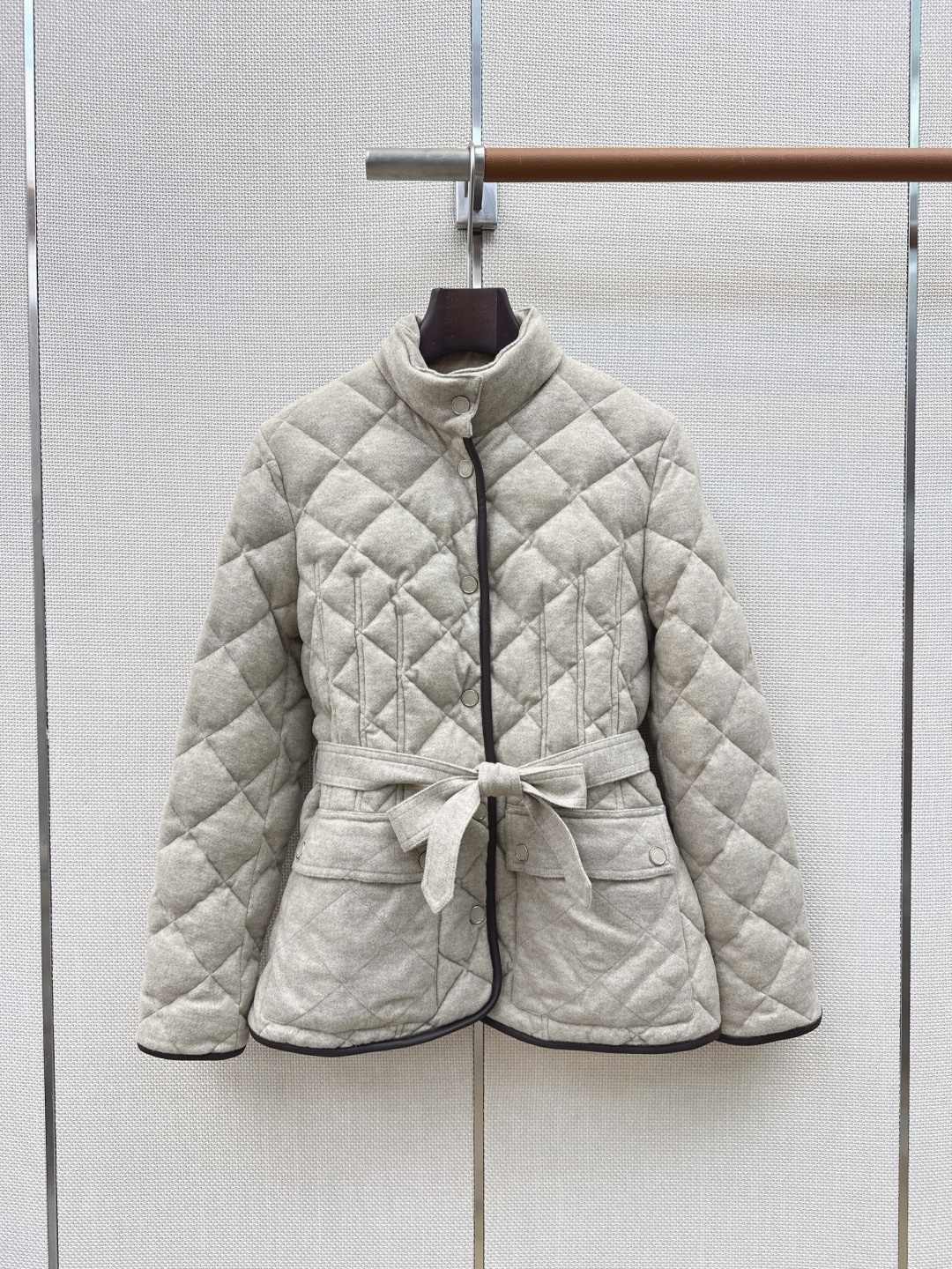 Пуховик Hermès