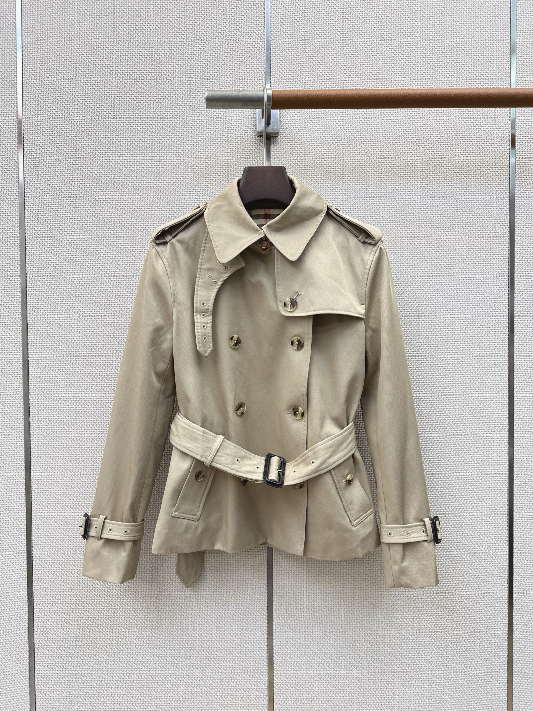Пальто Burberry