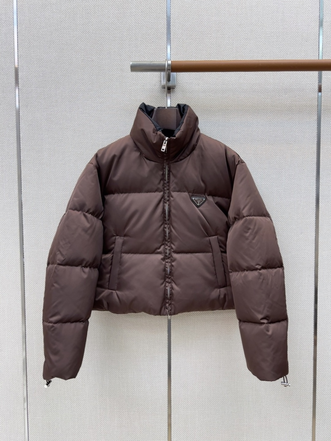 Пуховик Prada