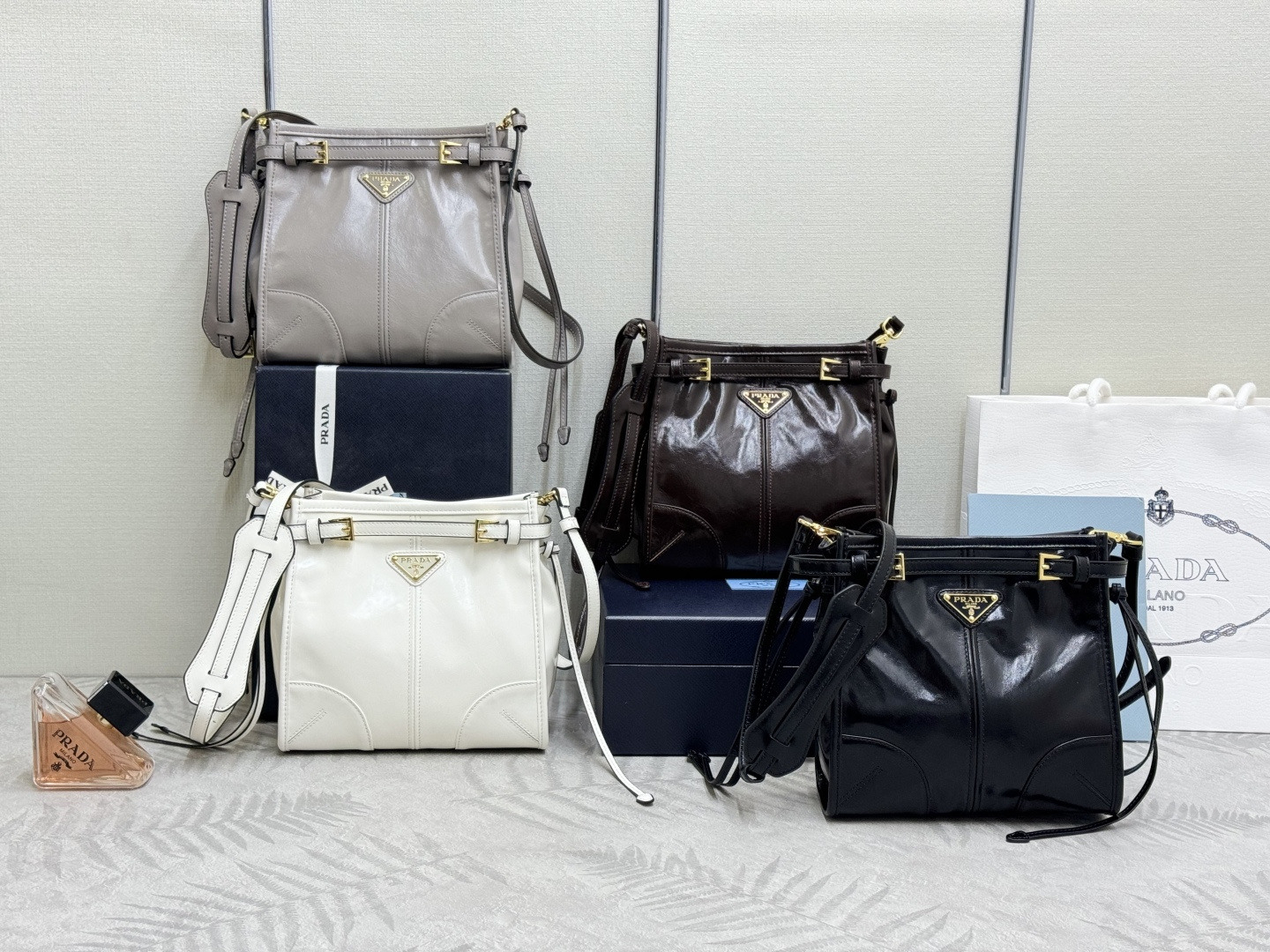 Nuevo modelo, 4 colores 🎉 de vuelta en stock