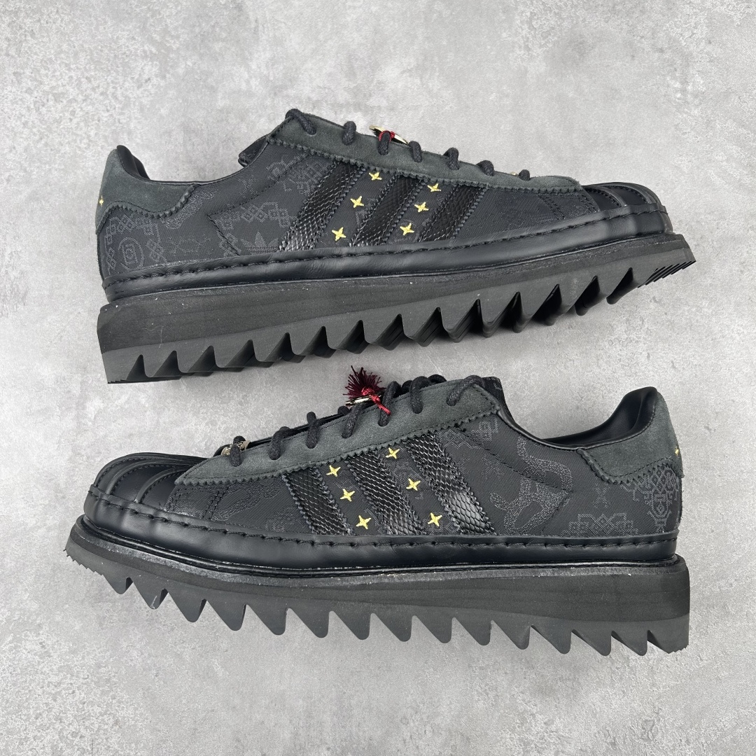 纯原 CLOT x AD Originals Superstar “Chinese New Year” 